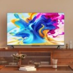 À seulement 374 €, ce TV 4K QLED de 55 pouces (100 Hz) est le bon deal pour changer de TV