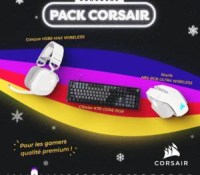 PACK CORSAIR