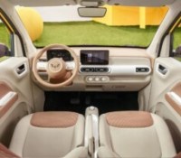 Wuling Hongguang MINI EV Macaron