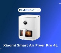 Xiaomi Smart Air Fryer Pro 4L