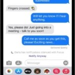 Apple ne veut vraiment pas qu’Android ait accès à iMessage