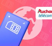 auchan télécom forfaits