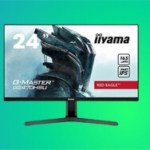 Cet écran PC de 24″ (165 Hz et 0,8 ms) à petit prix va plaire aux gamers