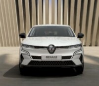 Renault Mégane E-Tech // Source : Renault