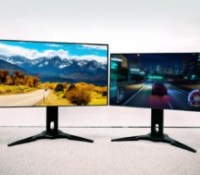 Voici les deux nouveaux écrans gaming de Samsung... et ils s'annoncent prometteurs // Source : Samsung Display via Weibo