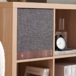 Cette enceinte Bluetooth est parfaitement adaptée à votre meuble Ikea