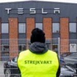 Pourquoi la grève Tesla en Suède pourrait avoir des répercussions sur la Model Y en France