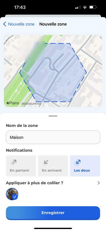 Test Invoxia Smart Collar capture application 29 copie