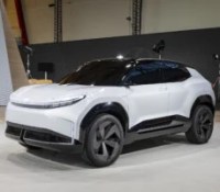 Toyota Urban SUV Concept