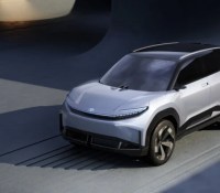 Toyota Urban SUV Concept // source : Toyota