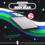 #FrandroidOffreMoi la Balance Body Scan de chez Withings