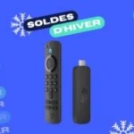 Le nouveau Fire TV Stick 4K d’Amazon est déjà presque à moitié prix pour les soldes