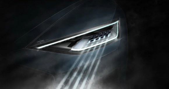 Audi prologue  Design Sketch