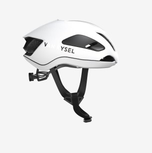 Casque de vélo route FCR blanc