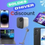 Cdiscount : les 15 offres qui méritent votre attention pendant les soldes