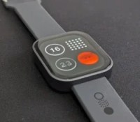 CMF Watch Pro  // Source : © Florent Lanne pour Frandroid