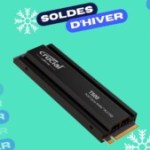 _Crucial T500 (2 To) — Soldes d’hiver 2024