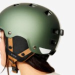 Ce nouveau casque vélo Decathlon ne semble manquer de rien, ou presque