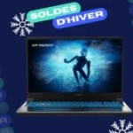 Ce puissant laptop avec RTX 4060 est soldé sous les 800 € pour les gamers avec un petit budget