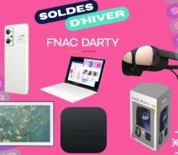 FnacDarty — Soldes Hiver 2024 – Frandroid