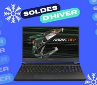 Gigabyte Aorus 15P XD-73FR224SO — Soldes d’hiver 2024