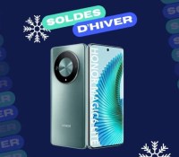 Honor Magic 6 Lite  — Soldes d’hiver 2024