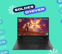 HP OMEN 17 avec RTX 4090 — Soldes d’hiver 2024