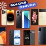 Soldes : le TOP 16 des meilleures offres pour changer son smartphone cet hiver