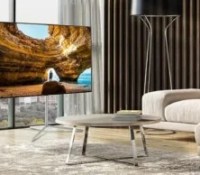 Le TV LG OLED B3, dans sa version 55 pouces.