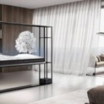 Ce téléviseur LG OLED transparent sera disponible à l’achat en 2024