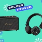 Boulanger sort le meilleur deal audio avec la Marshall Acton III et un casque offert pour les soldes