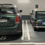 Pourquoi certaines voitures sont parfois plus larges que les places de parking ? Ces comparaisons chiffrées donnent le vertige