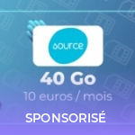 Avec ce forfait mobile bloqué à seulement 10 €, exit les mauvaises surprises