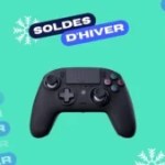 La manette Nacon Revolution Pro Controller 3 est soldée à -35 % pour vos sessions gaming d’hiver