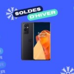 Énorme promotion de 64 % sur le OnePlus 9 Pro pendant ces soldes d’hiver