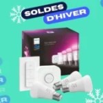 La domotique devient plus abordable avec ce kit Philips Hue soldé à -45 %