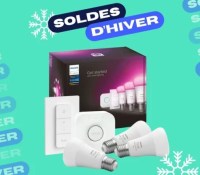 Pack Philips Hue  — Soldes d’hiver 2024