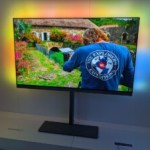 On a vu la nouvelle gamme de TV Oled de Philips : nouvel Ambilight et gaming au menu