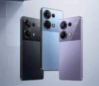 Le Xiaomi Poco M6 Pro // Source : Xiaomi