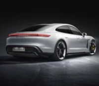 Porsche Taycan Turbo S