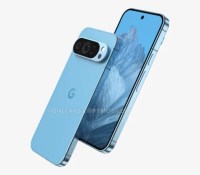 Rendu du Google Pixel 9 Pro // Source : OnLeaks x 91mobiles