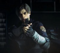 Resident Evil 2 Remake