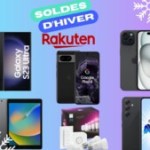 Pixel 8, iPhone 14… la 3e démarque des soldes démarre fort avec ce code promo