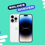 La version 256 Go de l’iPhone 14 Pro profite d’une remise inédite pendant les soldes