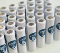 Les fameuses batteries sodium // Source : Tiamat