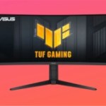 Super prix pour ce très grand moniteur gaming signé Asus (34″, QHD, 180 Hz) à -19 %