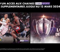 bein sport canal+ offert