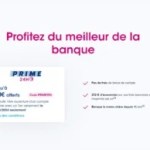 Aujourd’hui seulement, vous pouvez avoir 150 € offerts grâce à cette banque en ligne bien connue