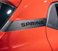 Dacia Spring // Source : Robin Wycke - Frandroid