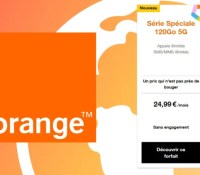 forfait 5G Orange février 2024